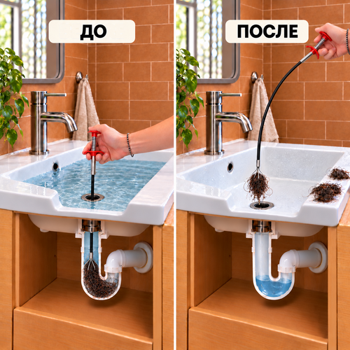 ДО / ПОСЛЕ